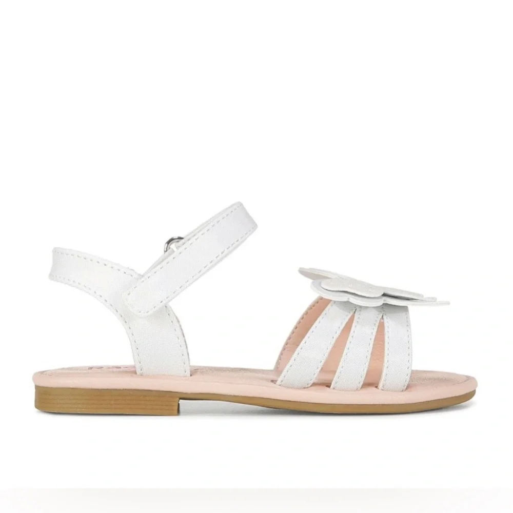 Rachel Shoes Emilee Sandal Girl Toddler Sandals Size 6 Medium